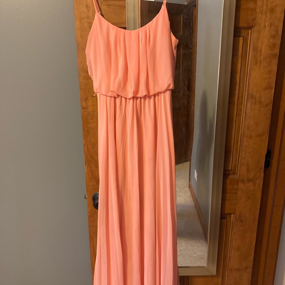 Bridesmaid dress